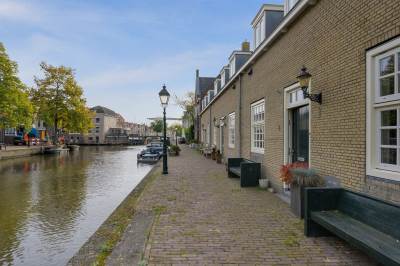 Woning West-IJsselkade 4 Oudewater