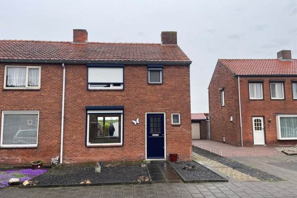 Woning Stoofstraat 14 Walsoorden