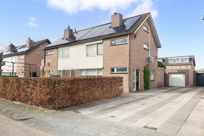 Woning Jan Steenstraat 7 Sprang-Capelle