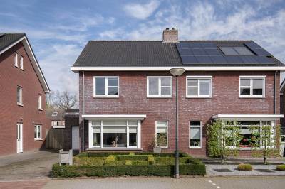 Woning Pastoor Jilesenstraat 7 Haghorst