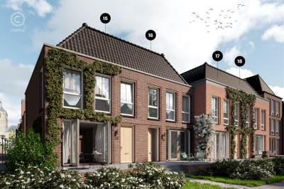 Woning Pastoriestraat 40 Oldenzaal