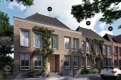 Woning Pastoriestraat 15 Oldenzaal