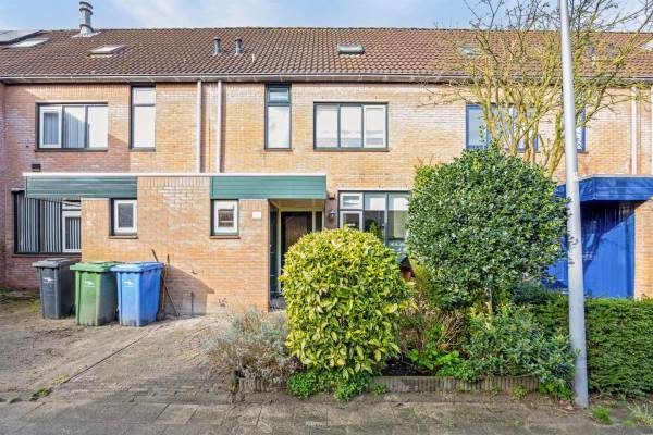 Woning Tallinnpad 27 Rotterdam