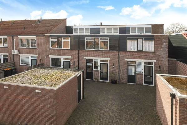 Woning Thorbeckestraat 79 Winterswijk