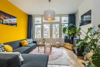 Woning Bergselaan 87a Rotterdam