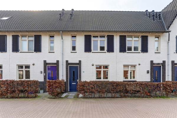 Woning Bergeendstraat 13 Schoonhoven