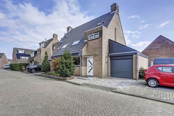 Woning Disselvoorde 3A Spijkenisse
