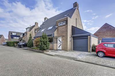 Woning Disselvoorde 3A Spijkenisse