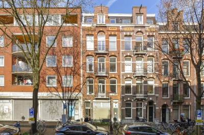 Woning Balistraat 1IV Amsterdam