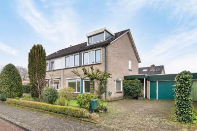 Woning Ab Jansenstraat 16 Holten