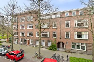 Woning Bijlwerffstraat 43A01 Rotterdam