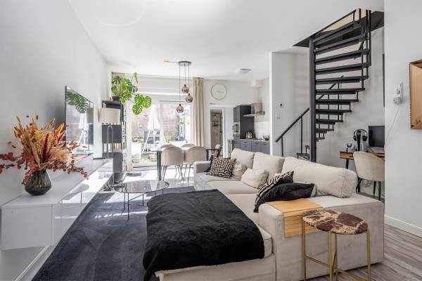 Woning Oosterstraat 16 Schiedam