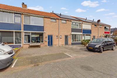 Woning Telemannstraat 106 Zwolle