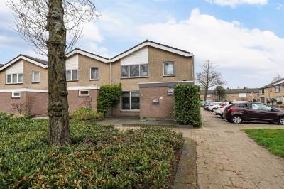 Woning Johan Wagenaarstraat 2 Waalwijk