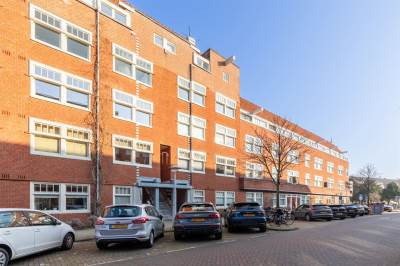 Woning Biesboschstraat 163 Amsterdam