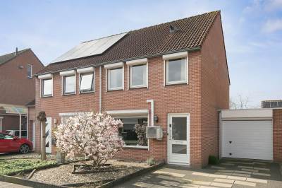 Woning Oude Galgenstraat 15 Sint Jansteen