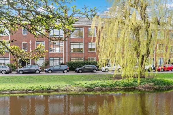 Woning Richard Wagnerlaan 35 Den Haag