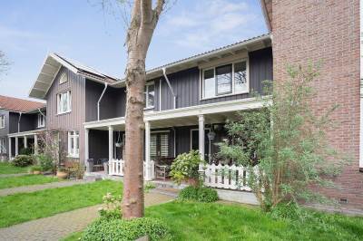 Woning Catharina Roodzantpad 20 Rotterdam