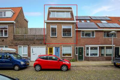 Woning Ampèrestraat 2BIS Utrecht