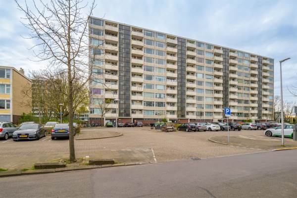 Woning Eisenhowerlaan 302 Utrecht