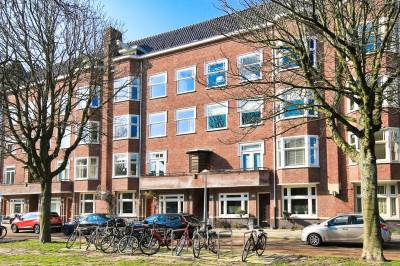 Woning Rooseveltlaan 224III Amsterdam
