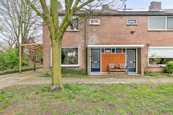 Woning Asserpark 42 Wageningen