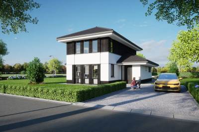 Bouwgrond Landgoed de Woldberg kavel 92 Steenwijk