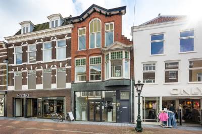 Woning Haarlemmerstraat 173B Leiden