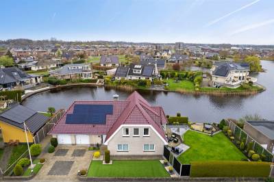 Woning Zaaimansakker 15 Dedemsvaart