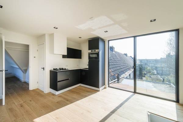 Woning Andreas Schelfhoutstraat 294 Amsterdam