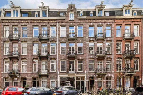 Woning Tilanusstraat 3283 Amsterdam