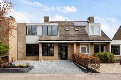 Woning de Clerstraat 5 Gouda