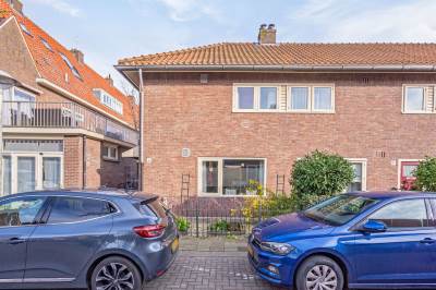 Woning Mercuriusstraat 8 Amsterdam