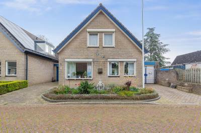 Woning Prunusstraat 13 's-Gravenpolder