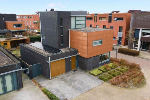 Woning Villa Fonteinkruid 2 Waalwijk