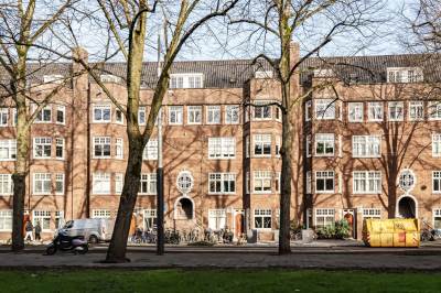 Woning Churchill-laan 2063 Amsterdam
