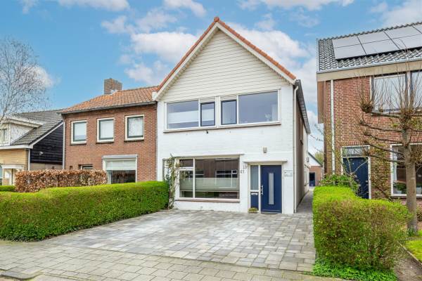 Woning Mr Iman Caustraat 41 Stellendam