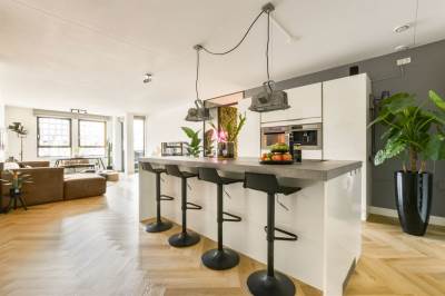 Woning Pieter Oosterhuisstraat 6 Amsterdam