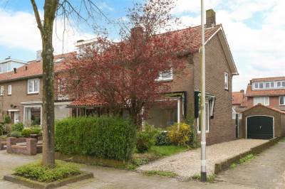 Woning Prinses Margrietplantsoen 18 Bussum