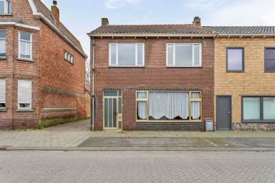 Woning Brouwerijstraat 20 Sint Jansteen