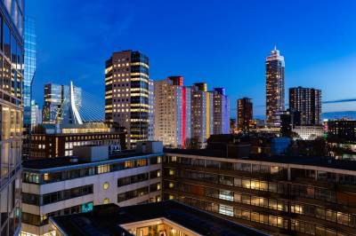 Woning Jufferstraat 168 Rotterdam