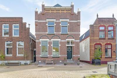 Woning Nieuwstraat 117 Boskoop