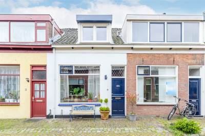Woning Piet Heinstraat 12 Maassluis