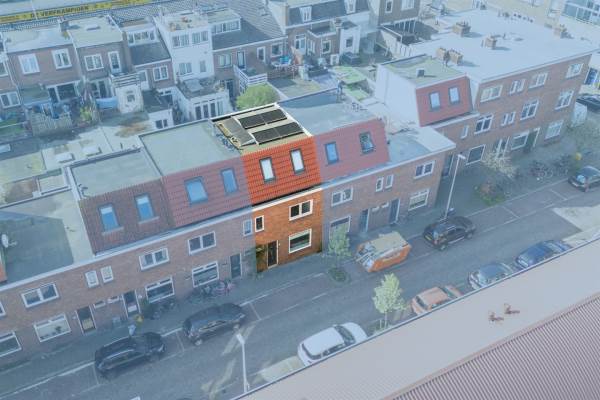 Woning Noordzeestraat 11 Utrecht