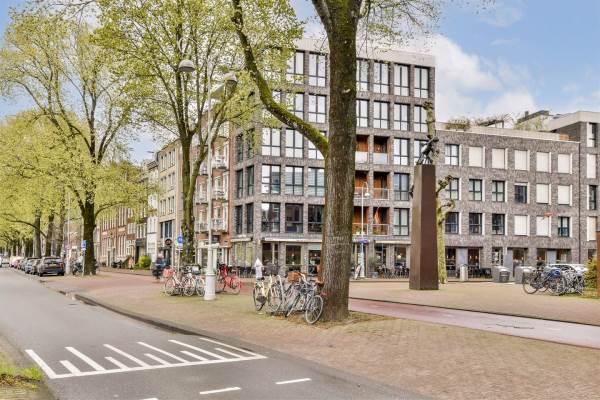 Woning Oostenburgervoorstraat 9F Amsterdam