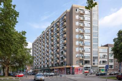 Woning Stadhoudersplein 116 Rotterdam
