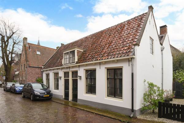 Woning Raadhuisstraat 13 Naarden