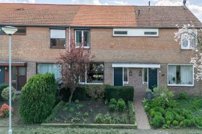 Woning Burg van Kempenstraat 33 Grubbenvorst