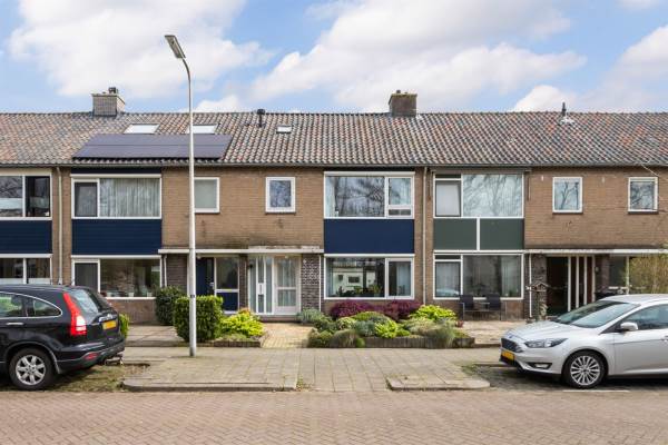 Woning Boelhouwerstraat 6 Gouda