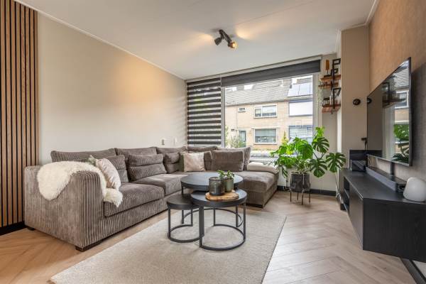 Woning Boisotstraat 10 Oud-Beijerland